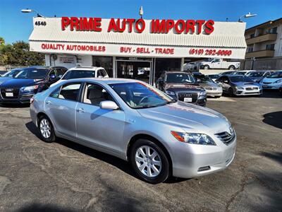 2008 Toyota Camry Hybrid   - Photo 23 - San Diego, CA 92120