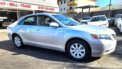 2008 Toyota Camry Hybrid   - Photo 8 - San Diego, CA 92120