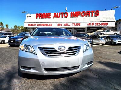 2008 Toyota Camry Hybrid   - Photo 11 - San Diego, CA 92120