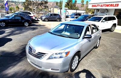 2008 Toyota Camry Hybrid   - Photo 12 - San Diego, CA 92120