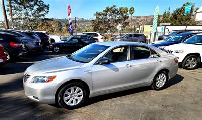 2008 Toyota Camry Hybrid   - Photo 14 - San Diego, CA 92120