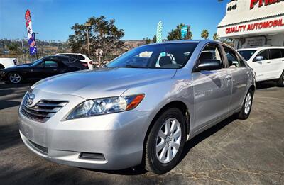 2008 Toyota Camry Hybrid   - Photo 13 - San Diego, CA 92120