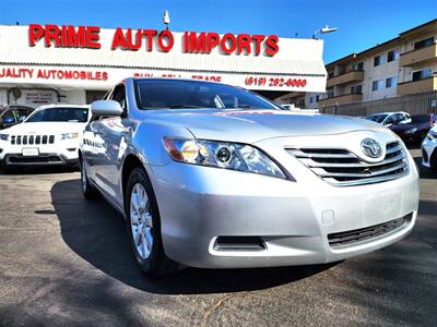 2008 Toyota Camry Hybrid   - Photo 10 - San Diego, CA 92120