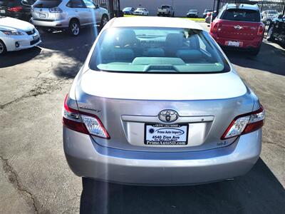 2008 Toyota Camry Hybrid   - Photo 5 - San Diego, CA 92120