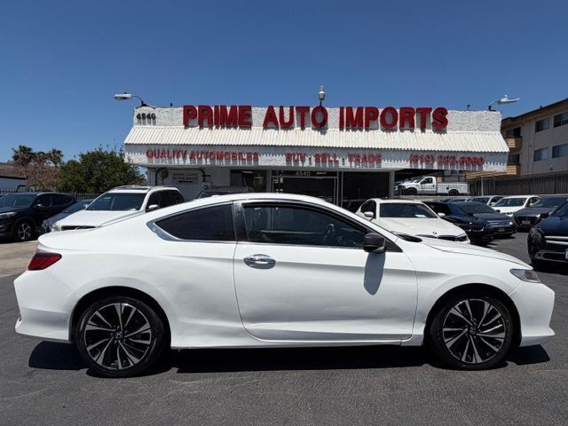 2016 Honda Accord EX-L V6  