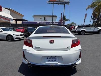 2016 Honda Accord EX-L V6 - Photo 3 - San Diego, CA 92120
