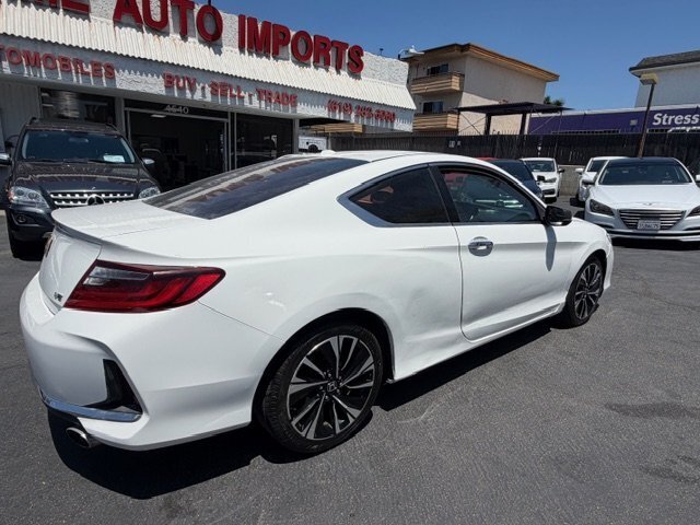 2016 Honda Accord EX-L V6  