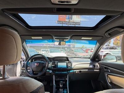 2016 Honda Accord EX-L V6 - Photo 11 - San Diego, CA 92120