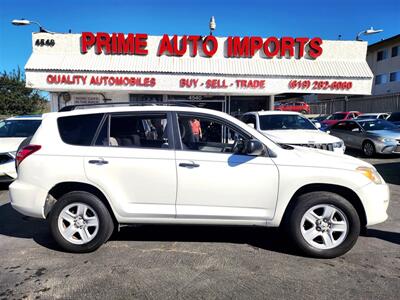 2010 Toyota RAV4 SUV