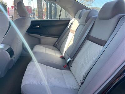 2012 Toyota Camry LE   - Photo 6 - San Diego, CA 92120