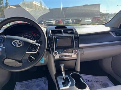 2012 Toyota Camry LE   - Photo 4 - San Diego, CA 92120