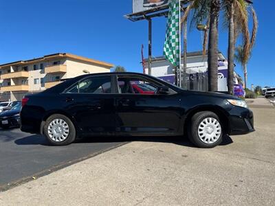 2012 Toyota Camry LE   - Photo 2 - San Diego, CA 92120