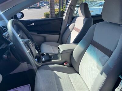 2012 Toyota Camry LE   - Photo 5 - San Diego, CA 92120