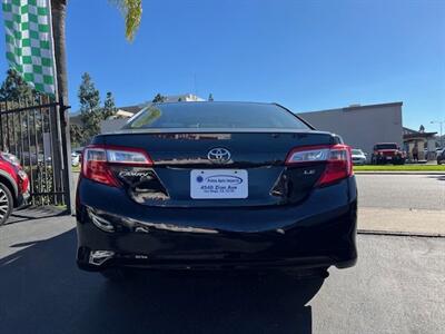 2012 Toyota Camry LE   - Photo 9 - San Diego, CA 92120