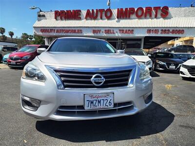 2015 Nissan Altima 2.5 S   - Photo 16 - San Diego, CA 92120