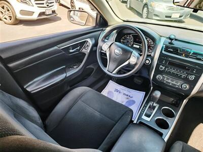 2015 Nissan Altima 2.5 S   - Photo 36 - San Diego, CA 92120