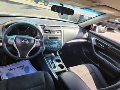 2015 Nissan Altima 2.5 S   - Photo 28 - San Diego, CA 92120
