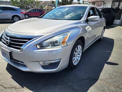 2015 Nissan Altima 2.5 S   - Photo 22 - San Diego, CA 92120