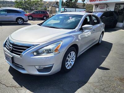 2015 Nissan Altima 2.5 S   - Photo 20 - San Diego, CA 92120