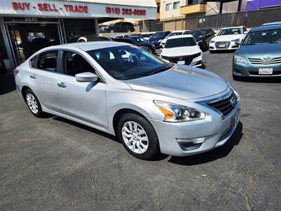 2015 Nissan Altima 2.5 S   - Photo 14 - San Diego, CA 92120