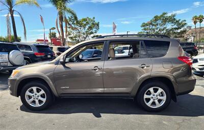 2010 Toyota RAV4 Limited   - Photo 7 - San Diego, CA 92120