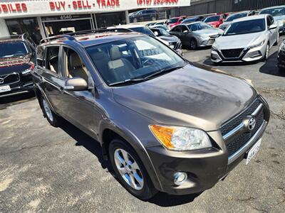 2010 Toyota RAV4 Limited   - Photo 12 - San Diego, CA 92120