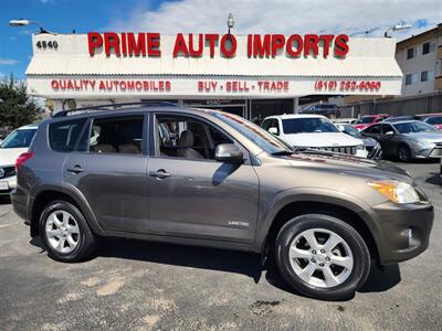 2010 Toyota RAV4 Limited   - Photo 1 - San Diego, CA 92120