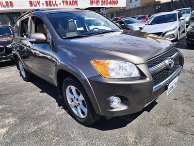 2010 Toyota RAV4 Limited   - Photo 11 - San Diego, CA 92120