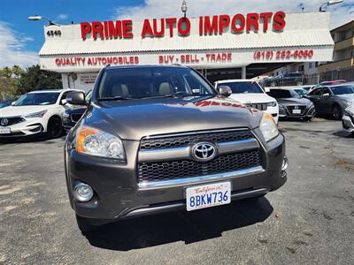 2010 Toyota RAV4 Limited   - Photo 10 - San Diego, CA 92120
