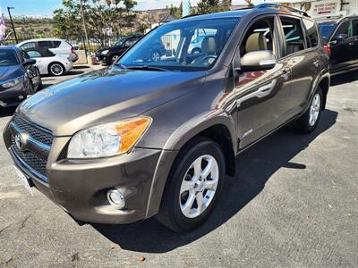 2010 Toyota RAV4 Limited   - Photo 8 - San Diego, CA 92120