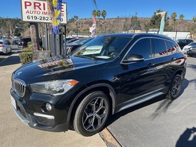 2018 BMW X1 sDrive28i  