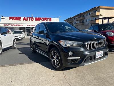 2018 BMW X1 sDrive28i  