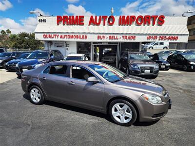 2011 Chevrolet Malibu LS Fleet   - Photo 17 - San Diego, CA 92120