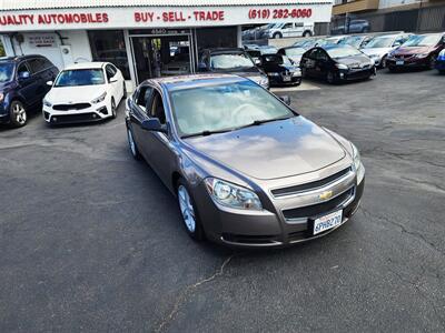 2011 Chevrolet Malibu LS Fleet   - Photo 7 - San Diego, CA 92120