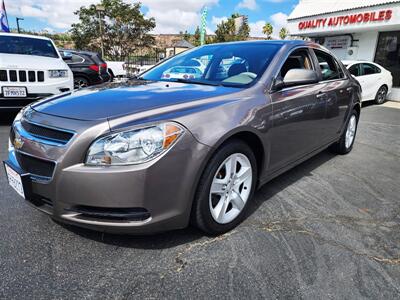 2011 Chevrolet Malibu LS Fleet   - Photo 11 - San Diego, CA 92120