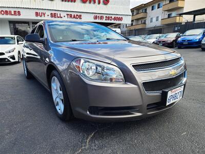 2011 Chevrolet Malibu LS Fleet   - Photo 8 - San Diego, CA 92120