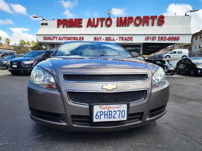 2011 Chevrolet Malibu LS Fleet   - Photo 9 - San Diego, CA 92120