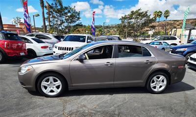 2011 Chevrolet Malibu LS Fleet   - Photo 12 - San Diego, CA 92120