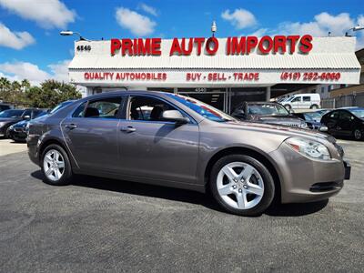 2011 Chevrolet Malibu LS Fleet   - Photo 1 - San Diego, CA 92120