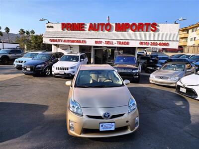 2010 Toyota Prius II   - Photo 4 - San Diego, CA 92120