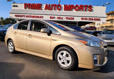 2010 Toyota Prius II   - Photo 1 - San Diego, CA 92120