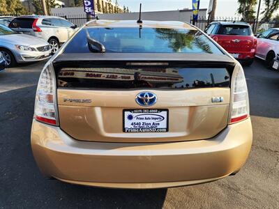 2010 Toyota Prius II   - Photo 12 - San Diego, CA 92120