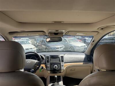 2012 Hyundai Veracruz Limited - Photo 12 - San Diego, CA 92120
