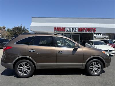 2012 Hyundai Veracruz Limited Wagon