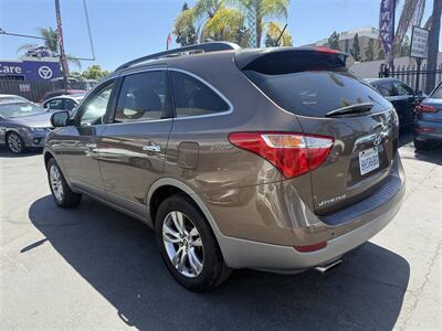 2012 Hyundai Veracruz Limited - Photo 6 - San Diego, CA 92120