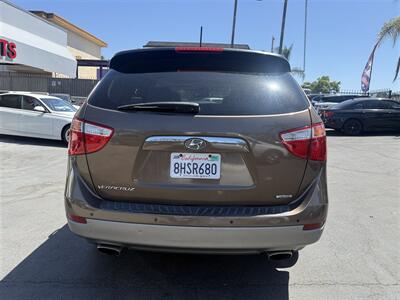 2012 Hyundai Veracruz Limited - Photo 7 - San Diego, CA 92120