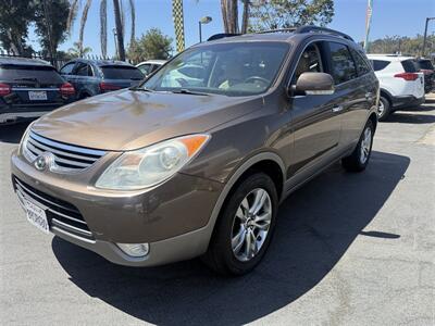 2012 Hyundai Veracruz Limited - Photo 4 - San Diego, CA 92120