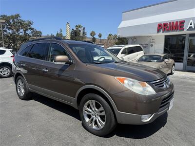 2012 Hyundai Veracruz Limited - Photo 2 - San Diego, CA 92120