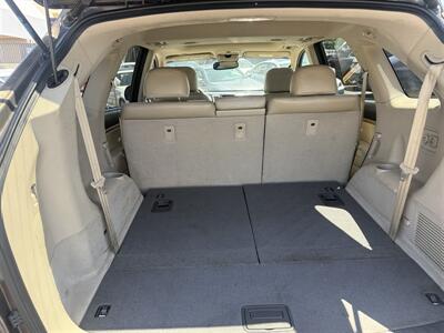 2012 Hyundai Veracruz Limited - Photo 9 - San Diego, CA 92120