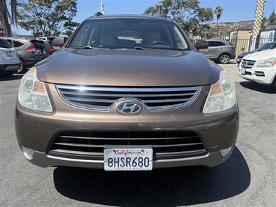2012 Hyundai Veracruz Limited - Photo 3 - San Diego, CA 92120